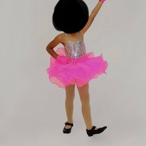 Dance dress